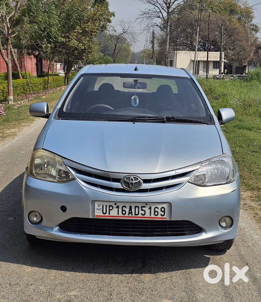 Toyota Etios Petrol 2011