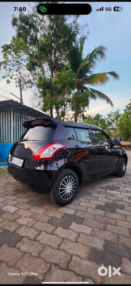 Maruti Suzuki Swift 2016 Petrol Well Maintained