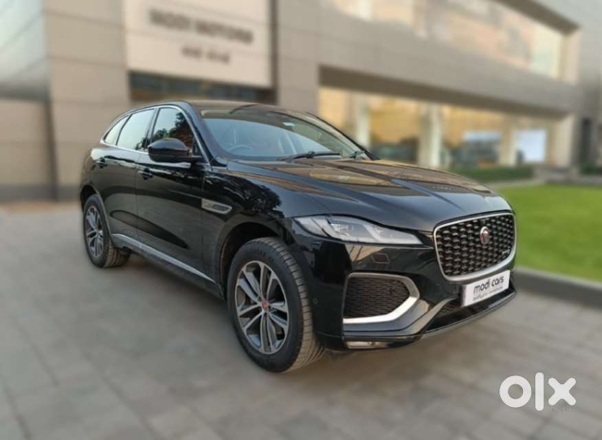 Jaguar F-pace