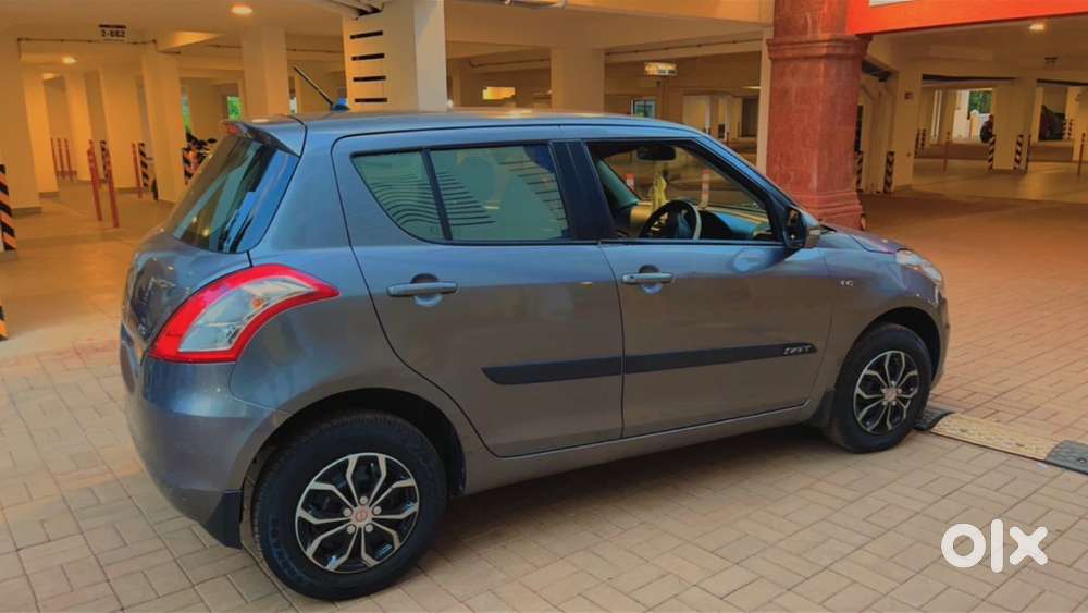 Maruti Suzuki Swift Petrol 2017