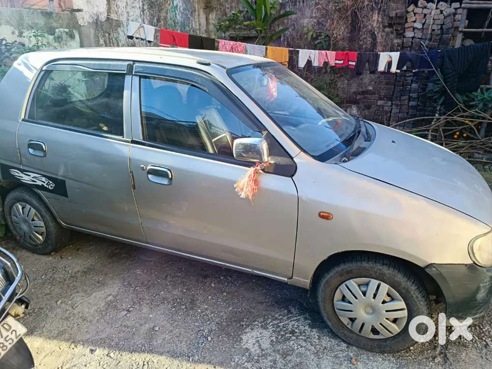 New Like Condition Maruti Suzuki Alto 2007 Valid Till 2029