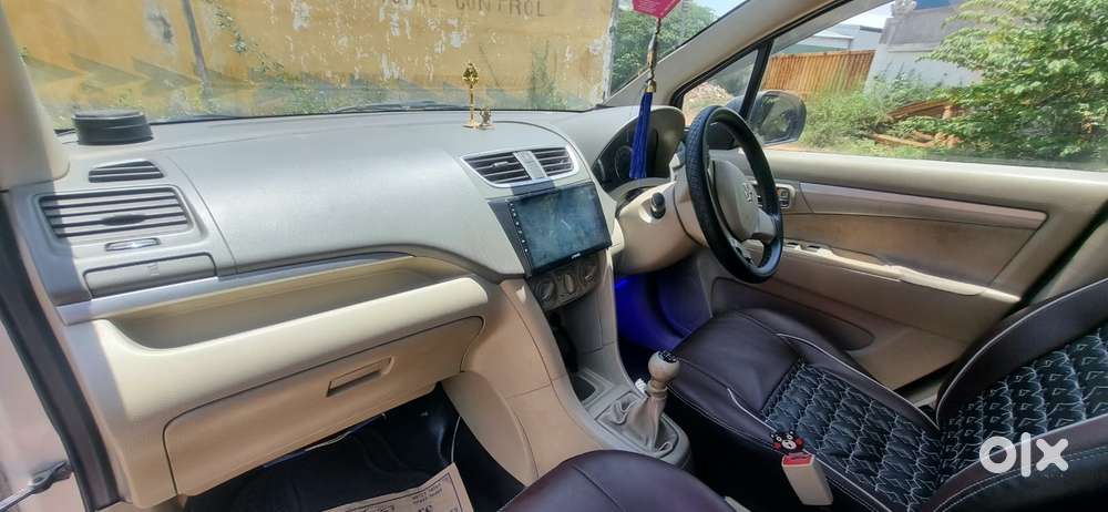 Maruti Suzuki Ertiga, 2015, Diesel