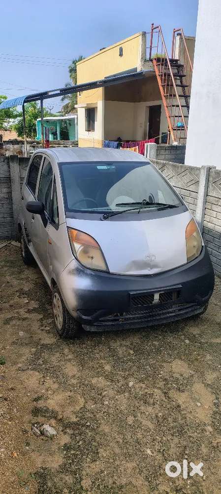 Tata Nano 2012 Petrol Well Maintained
