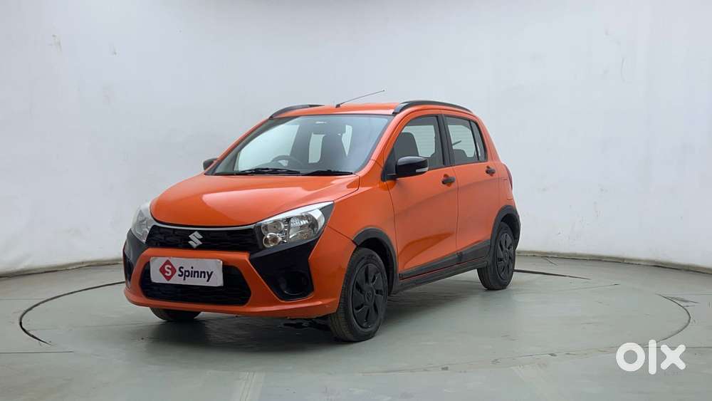 Maruti Suzuki Celerio X Zxi, 2019, Petrol