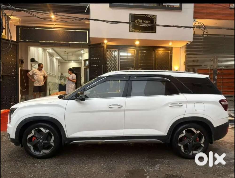Hyundai Alcazar 2021 Diesel