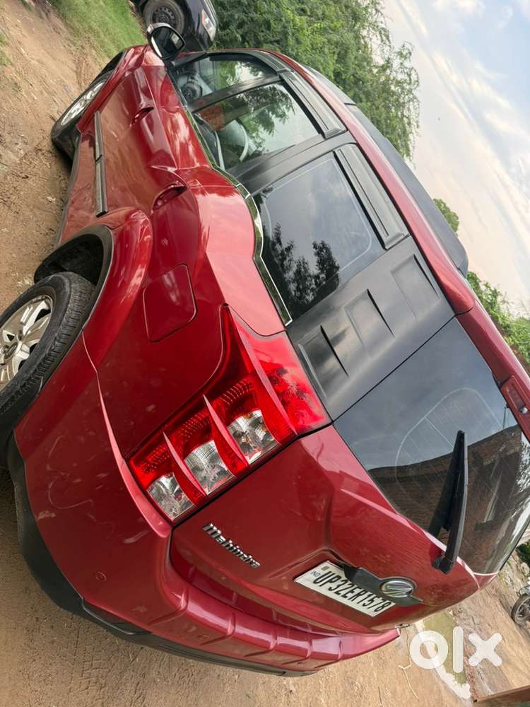 Mahindra Xuv500 Diesel 2012