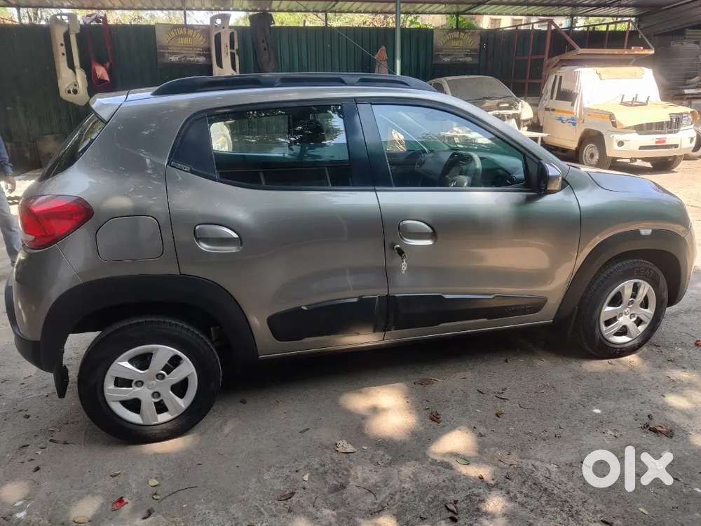 2016 Renault Kwid Petrol Manual
