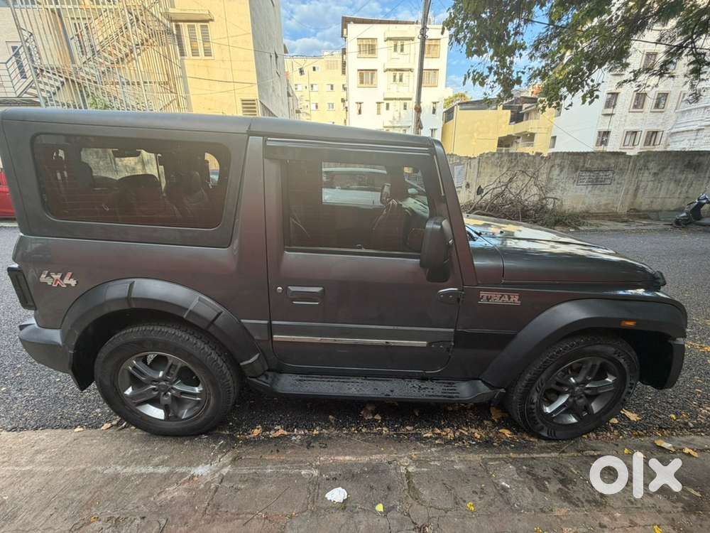 Mahindra Thar Diesel 2021