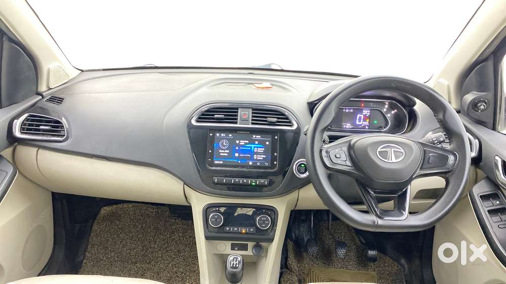 Tata Tigor 1.2 Revotron Xz Plus Cng, 2023, Cng & Hybrids