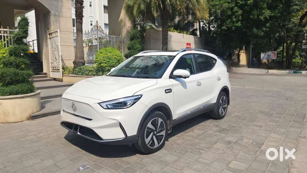 Mg Zs Ev Exclusive, 2023, Electric