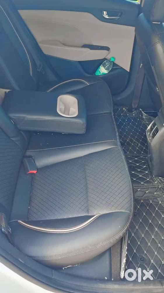 Hyundai Verna 2021 Petrol Well Maintained 1