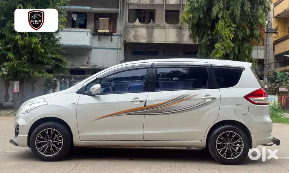 Maruti Suzuki Ertiga Vdi, 2018, Diesel