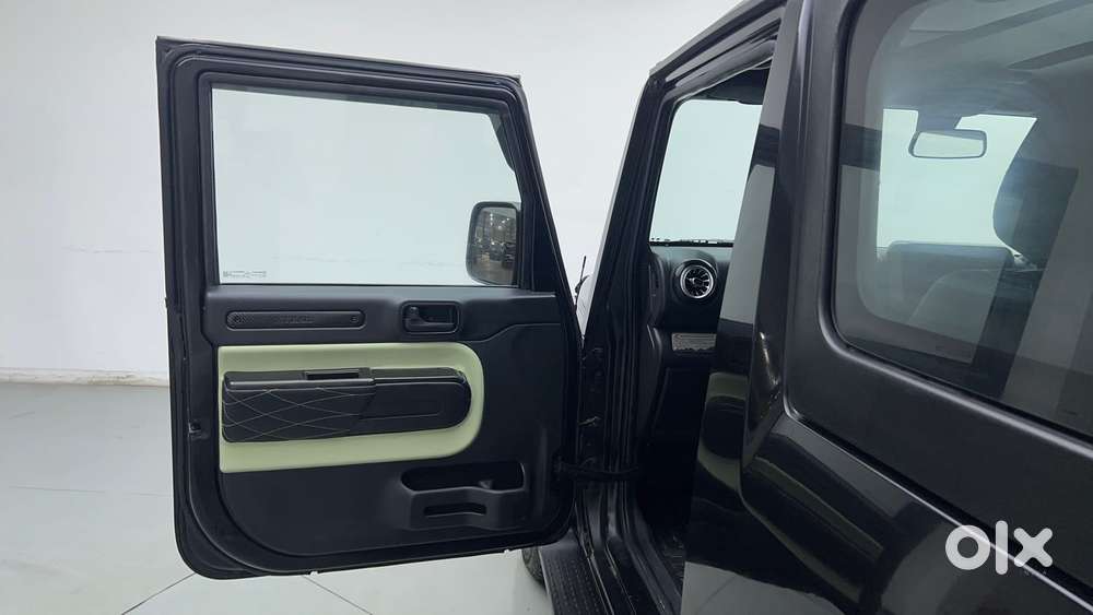 Mahindra Thar 1.5 Lx Hard Top Diesel At 4 Rwd, 2023, Diesel