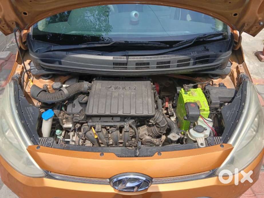 Hyundai Grand I10 Sportz, 2014, Petrol