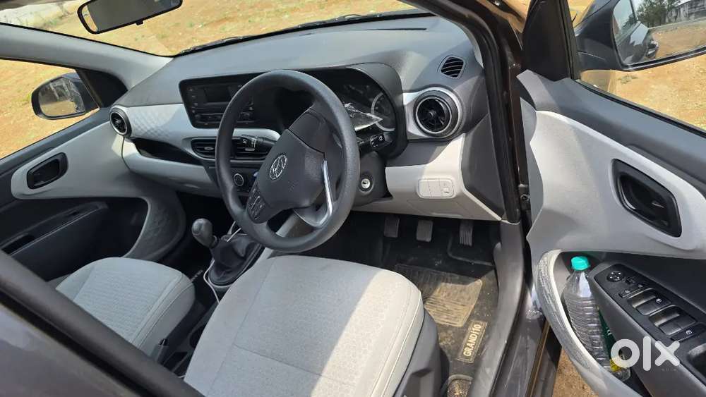 Hyundai Grand I10 Nios Magna Unused Vehicle