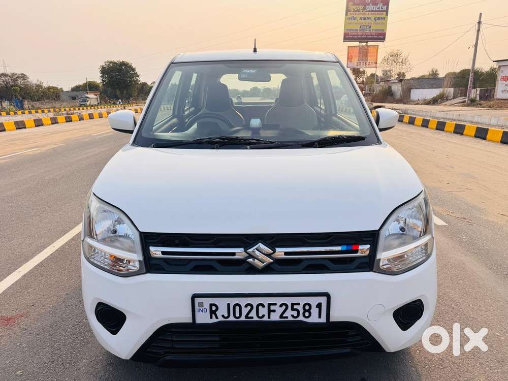 Maruti Suzuki Wagon R 1.2 Vxi Ags, 2020, Petrol