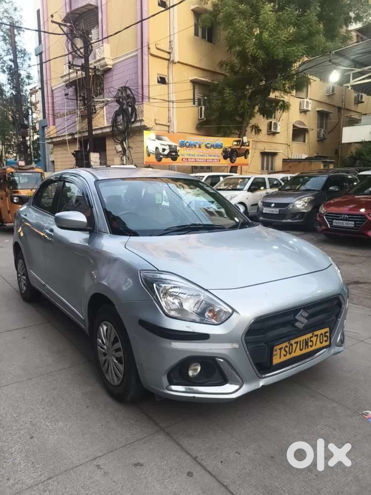 Maruti Suzuki Dzire 1.2 Vxi Cng, 2024, Cng & Hybrids