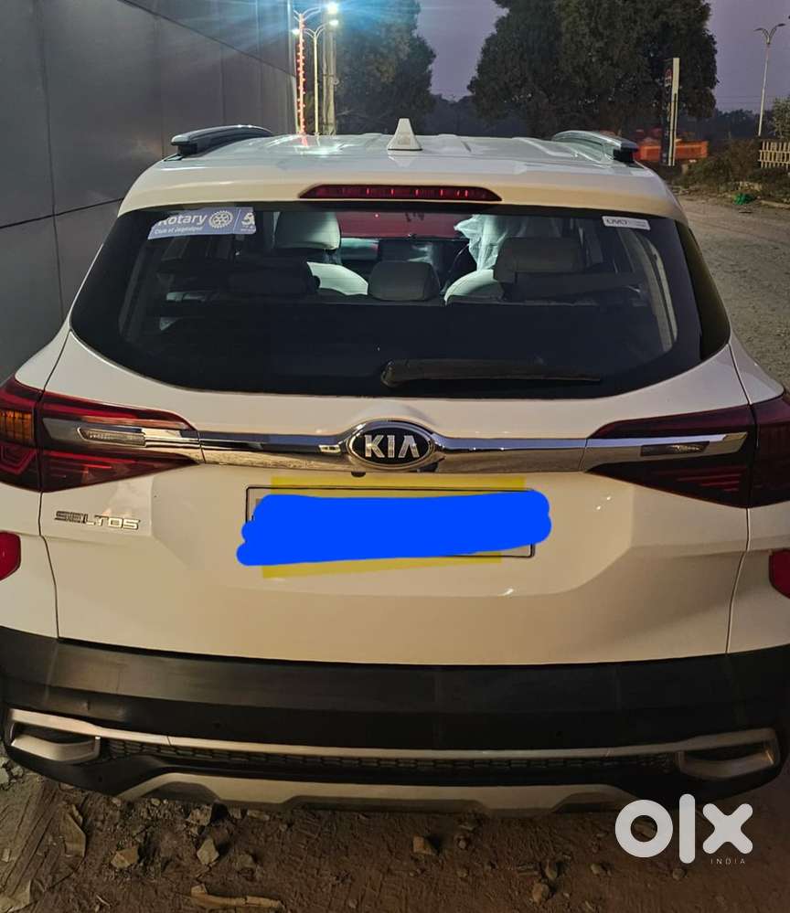 Kia Seltos 2021 Petrol