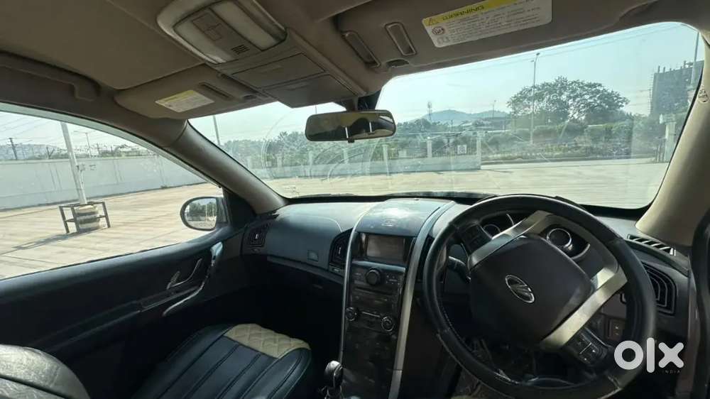 Mahindra Xuv500
