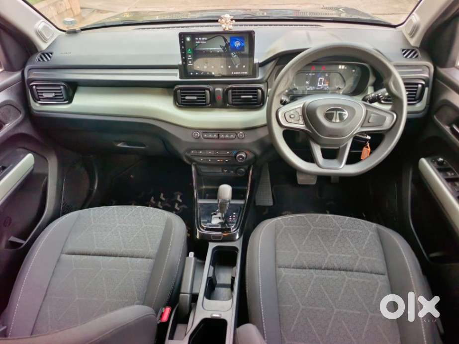 Tata Punch Adventure Amt, 2025, Petrol