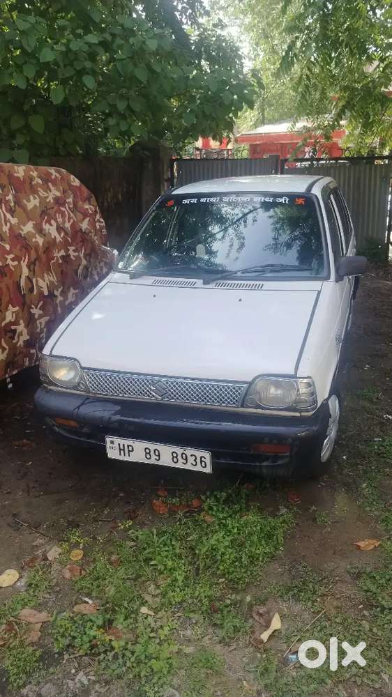 Maruti Suzuki 800 2009 Petrol Good Condition