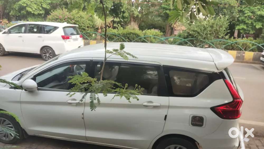 Maruti Suzuki Ertiga Vxi 2020