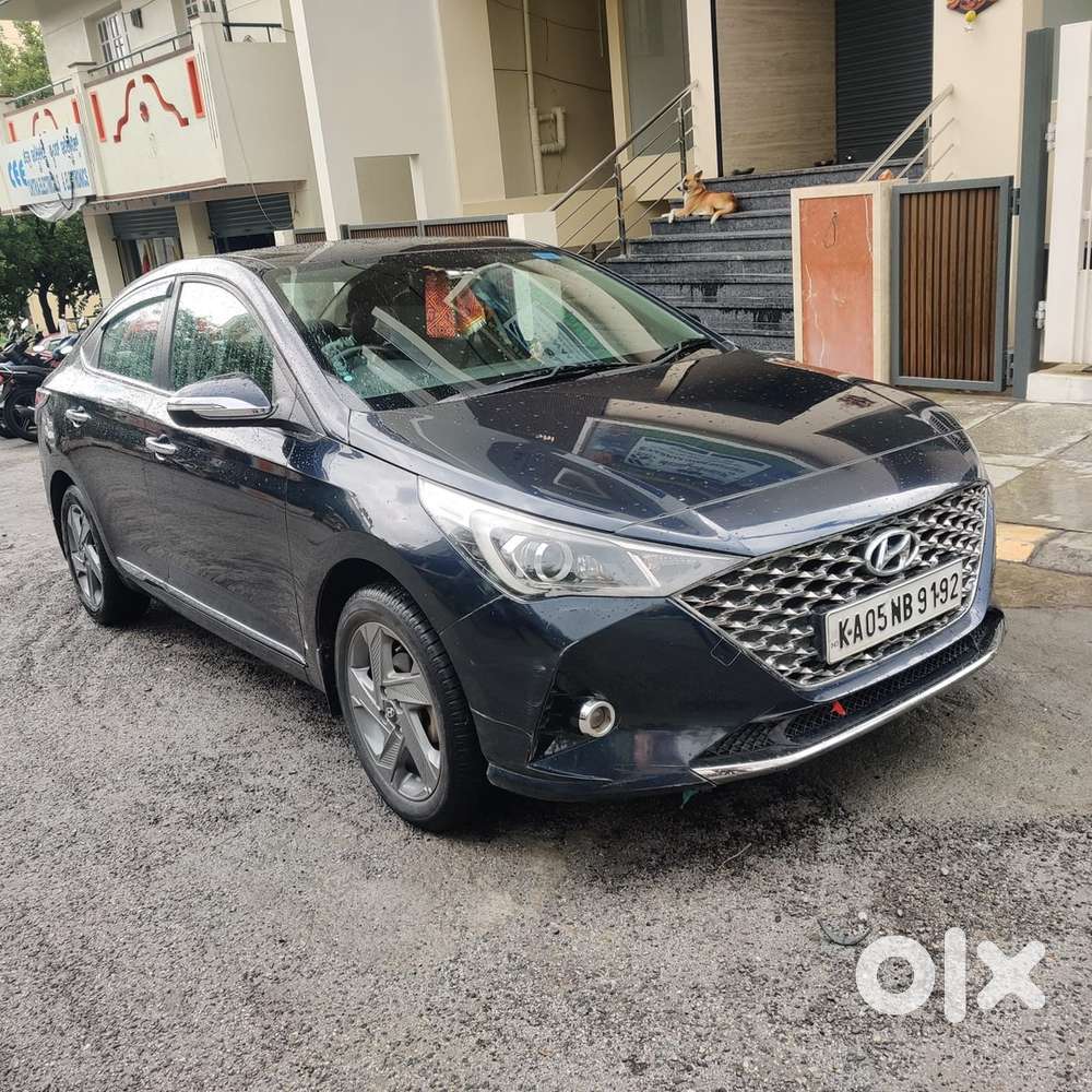 Hyundai New Verna 2021