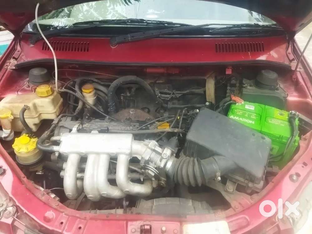 Tata Indica V2 2007 Km Driven