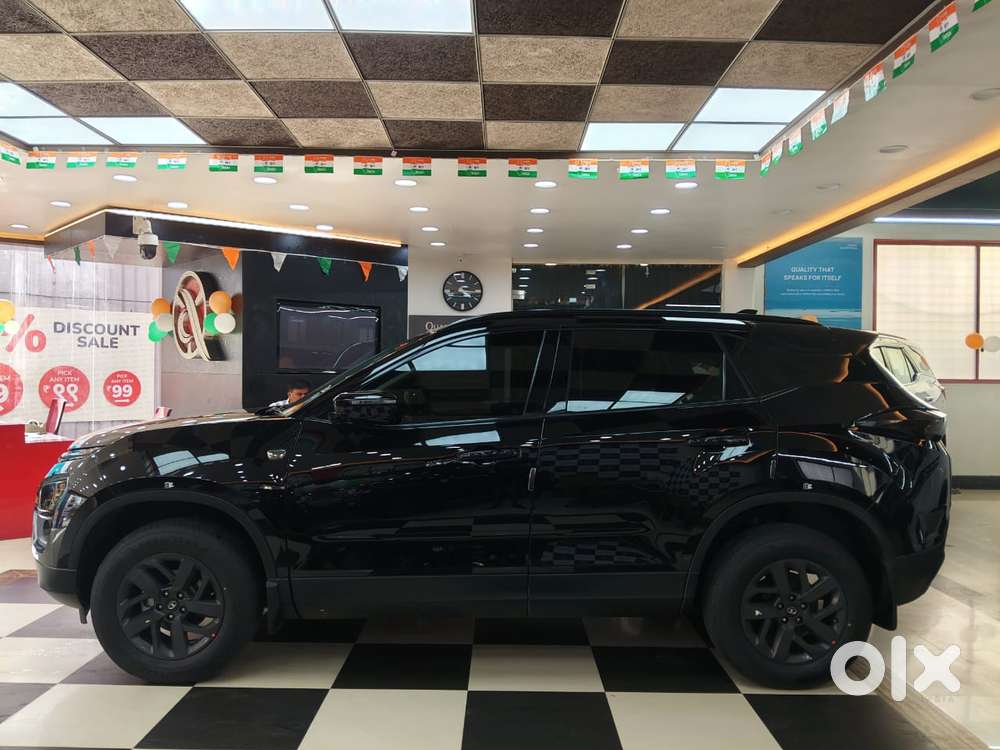 Tata Harrier 2.0 Kryotec Xta Plus Dark Edition, 2023, Diesel