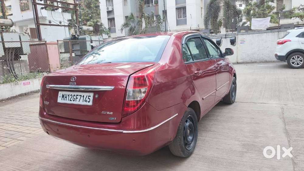 Tata Manza Aura Plus Quadrajet, 2010, Diesel