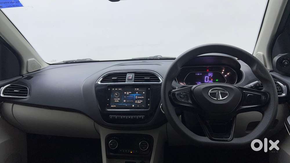 Tata Tigor 1.2 Revotron Xz Plus Cng, 2023, Cng & Hybrids