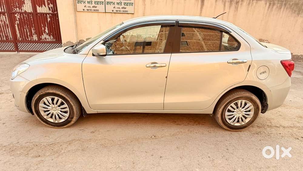 Swift Dzire 1.3 Vxi 2020 Model Car