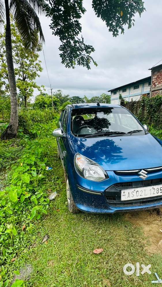 Maruti Suzuki Alto 2013