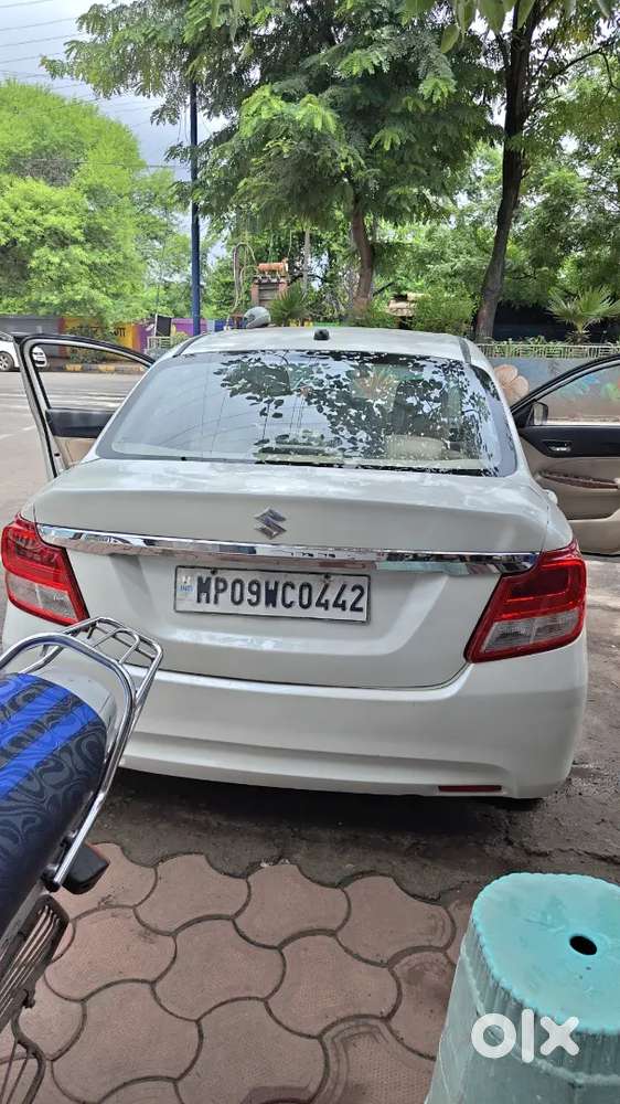 Swift Dzire Maruti 2019