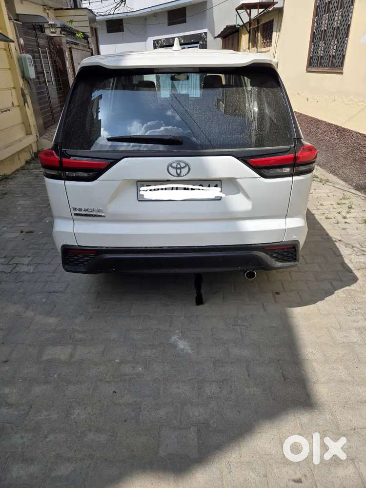 Toyota Innova Hycross Gx 2026 Petrol Automatic
