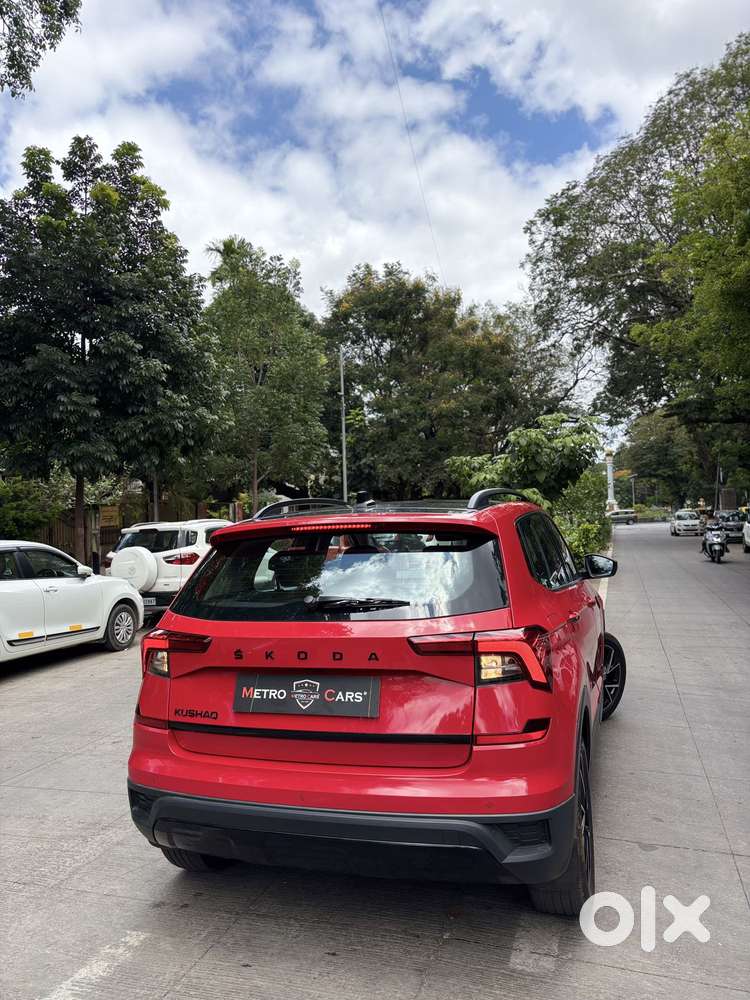 Skoda Kushaq 1.0 Monte Carlo Tsi At, 2022, Petrol