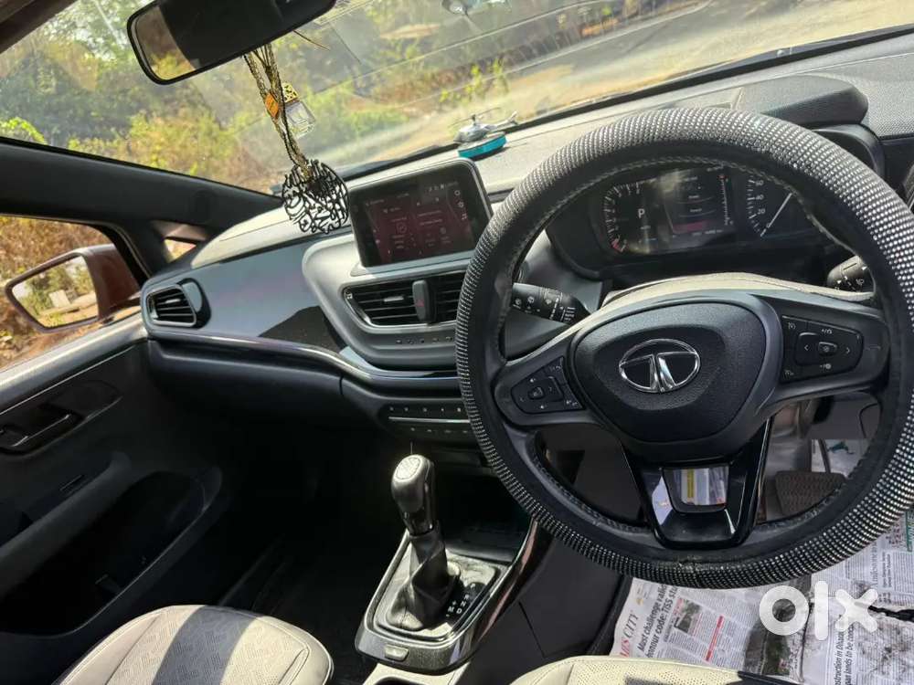 Tata Altroz Xz Plus 2023 Petrol Automatic
