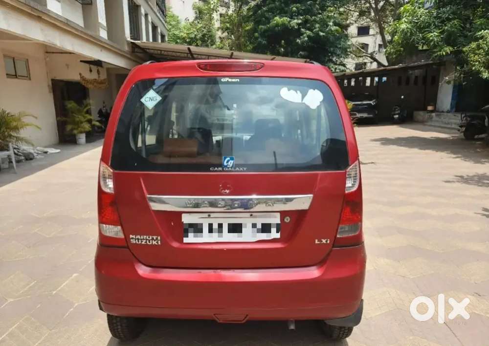 Maruti Suzuki Wagon R 2014 Cng & Hybrids 65000 Km Driven