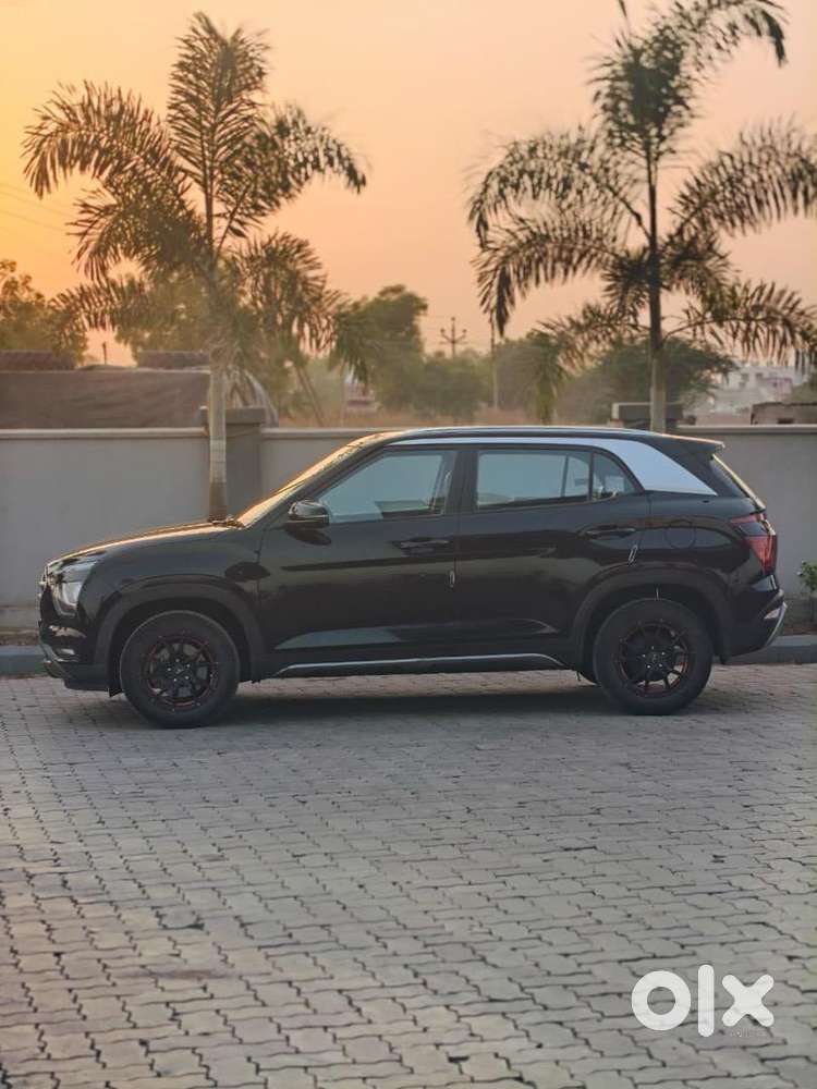 Hyundai Creta 2020 Good Condition With Alloys