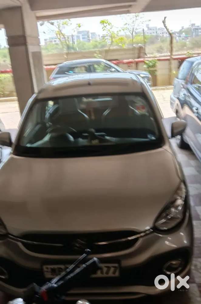 Maruti Suzuki Celerio 2024 Cng & Hybrids 50000 Km Driven