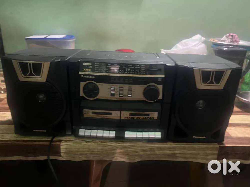 PANASONIC RX-CT 850
