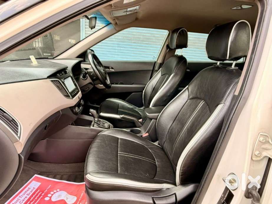 Hyundai Creta 1.6 Crdi Sx Plus, 2018, Diesel