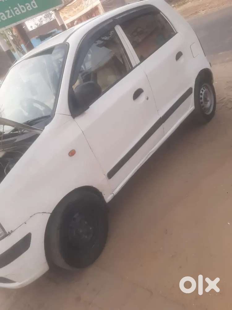 Hyundai Santro 2013 Cng & Hybrids Good Condition