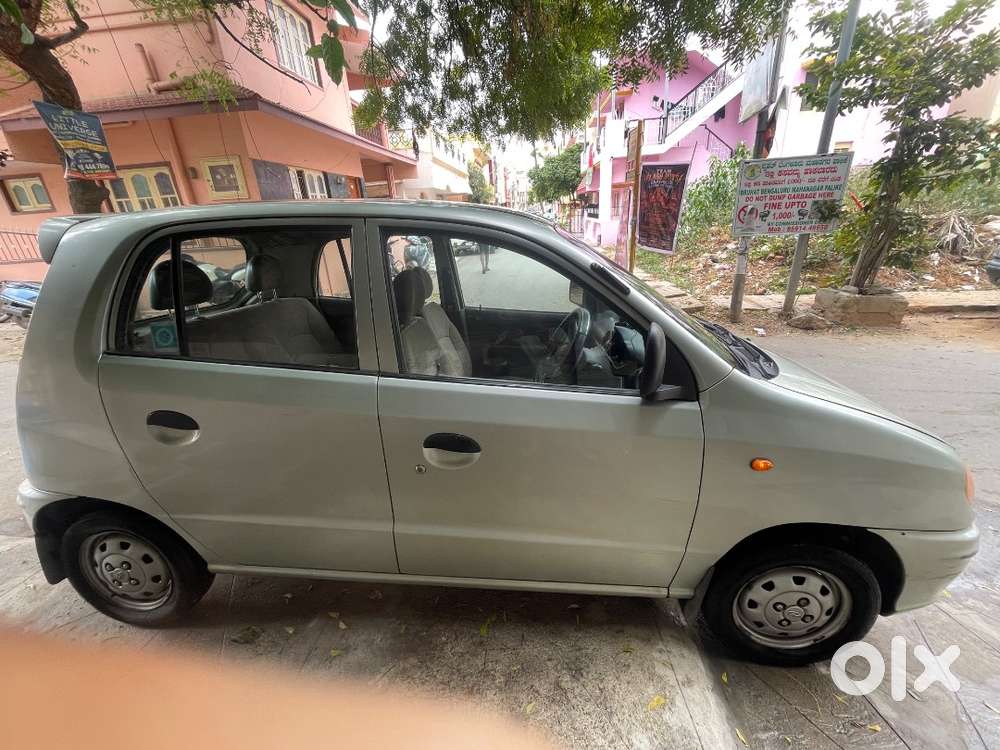 2002 Hyundai Santro Gs