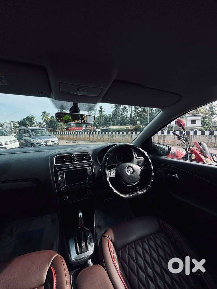 Volkswagen Polo 1.2 Gt Tsi, 2018, Petrol