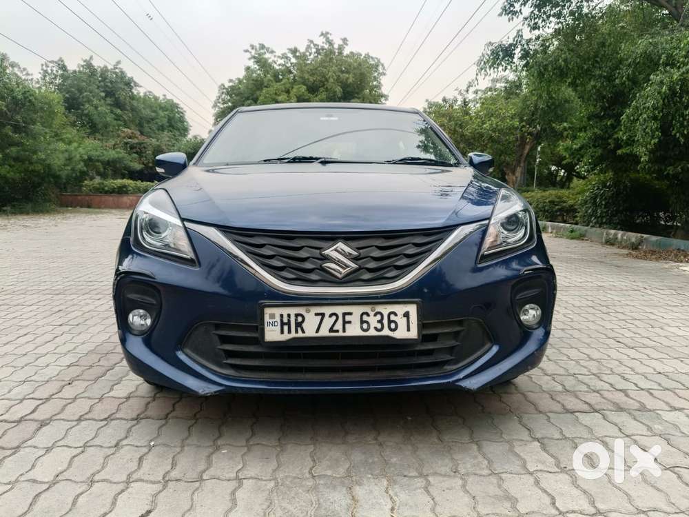 Maruti Suzuki Baleno Delta, 2022, Petrol