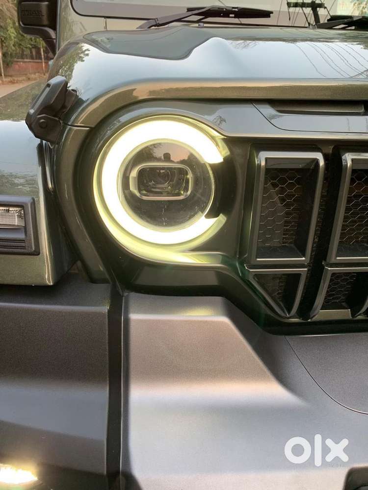 Mahindra Thar Roxx Mx5 Rwd Diesel, 2024, Diesel