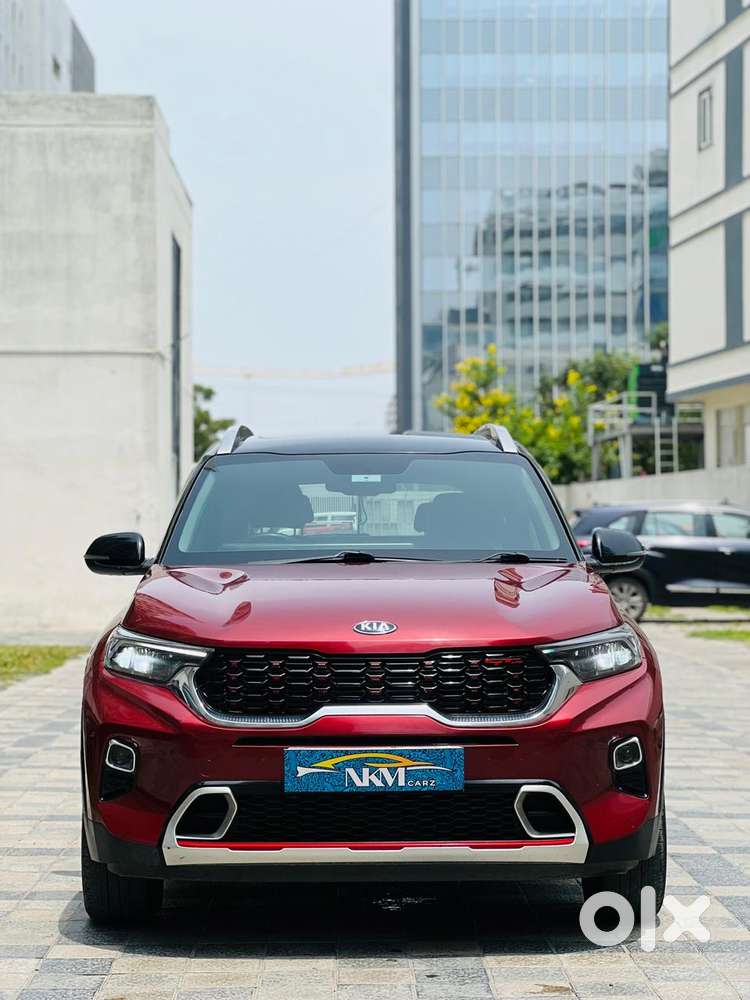 Kia Sonet 1.5 Gtx Plus Diesel, 2020, Diesel