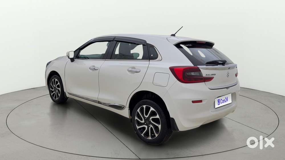 Maruti Suzuki Baleno Alpha, 2023, Petrol
