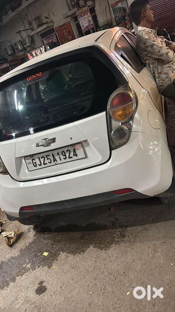 Chevrolet Beat 2010 Petrol Good Condition
